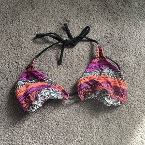 Target bikini top!